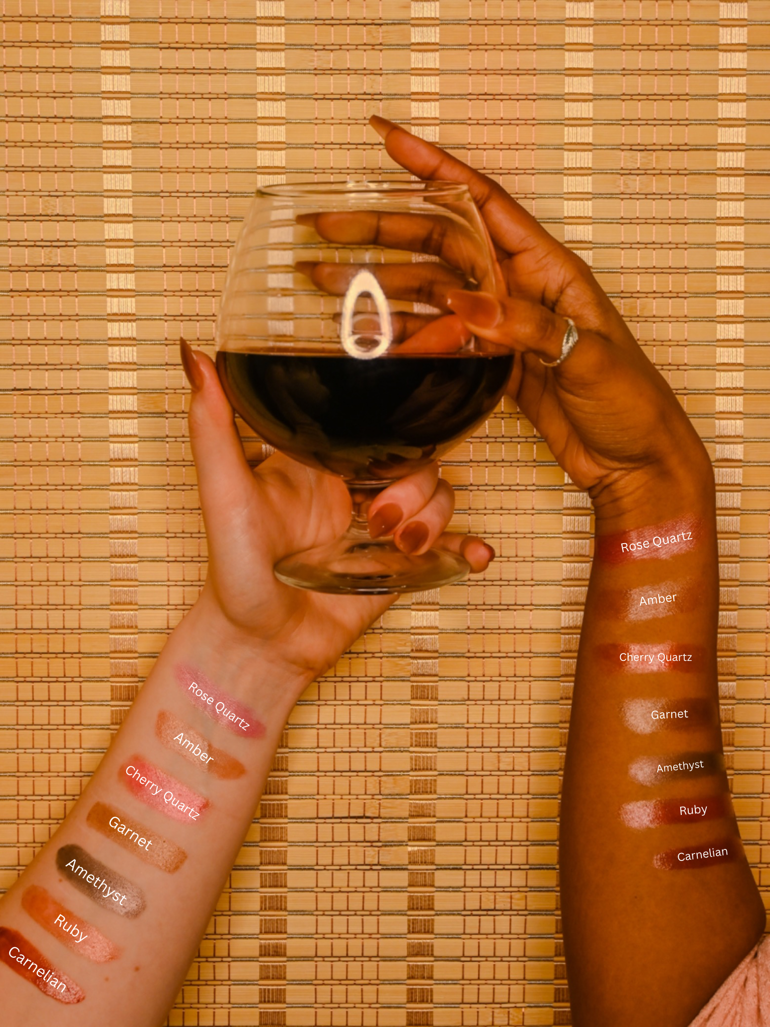Nourishing Lipstick ~ Ruby