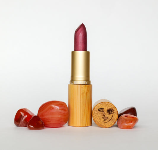 Nourishing Lipstick ~ Carnelian
