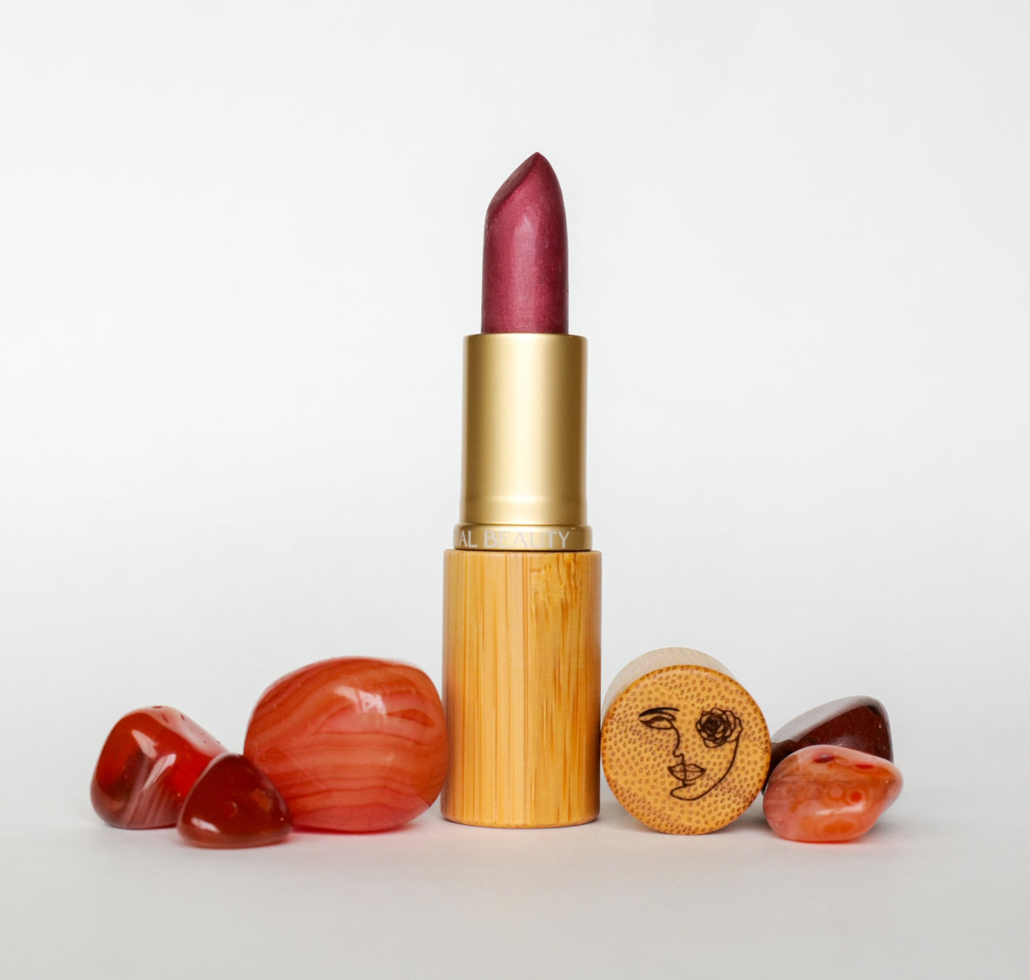 Nourishing Lipstick ~ Carnelian