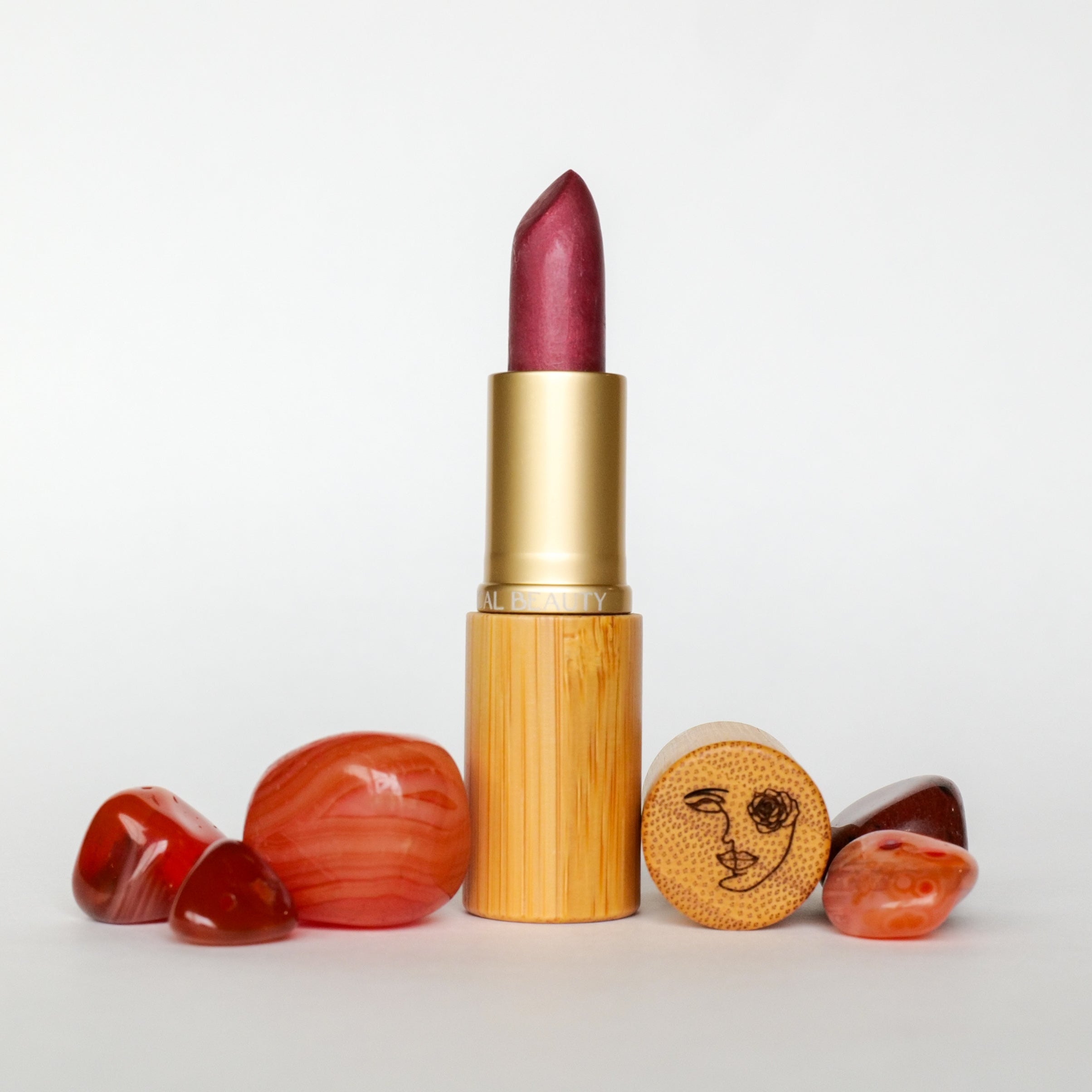 Nourishing Lipstick ~ Carnelian
