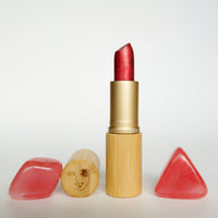 Nourishing Lipstick ~ Cherry Quartz