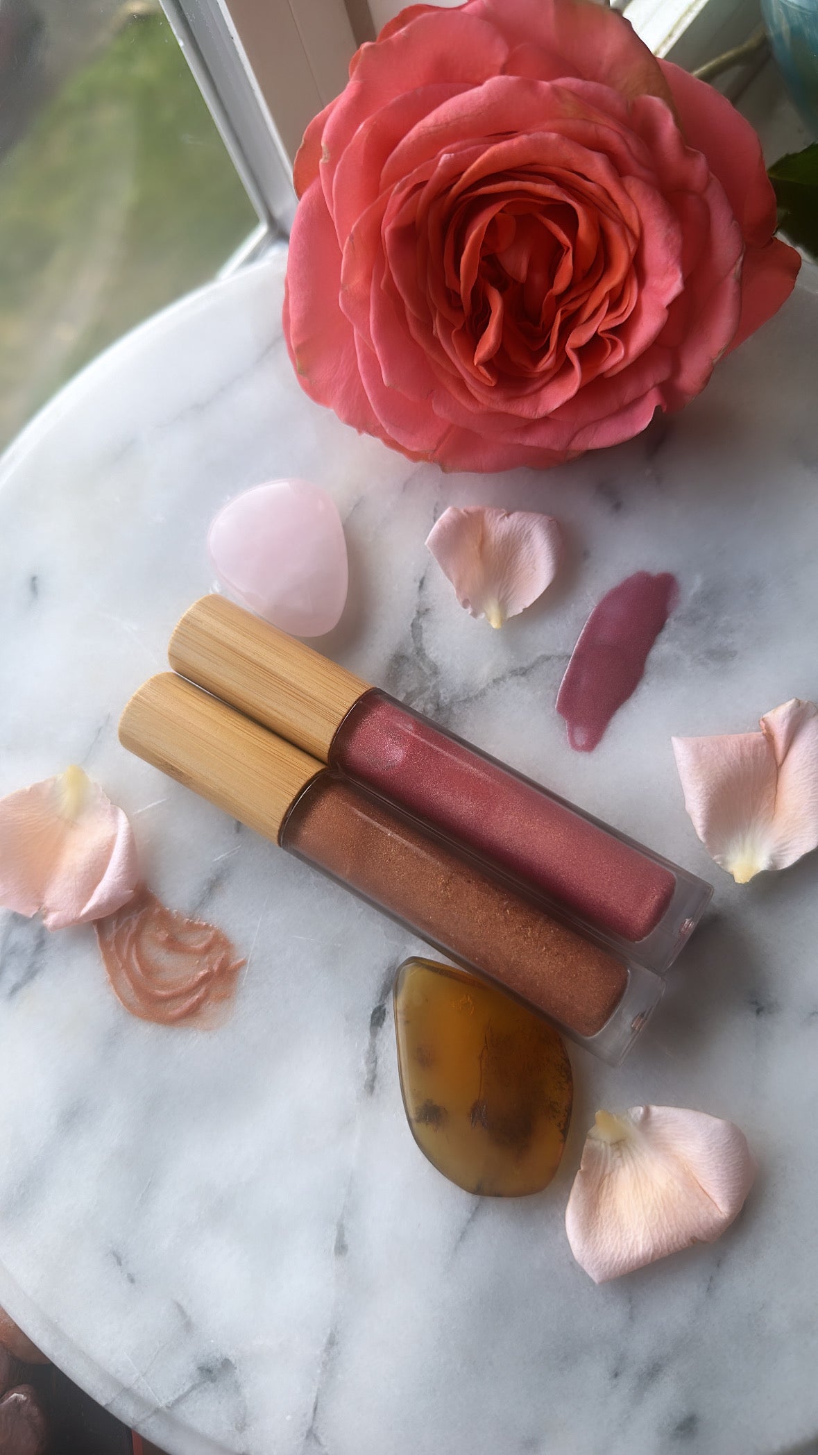 Petal Perfect Lip Oil