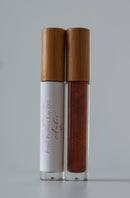 Petal Perfect Lip Oil Rose Quartz and Amber 2