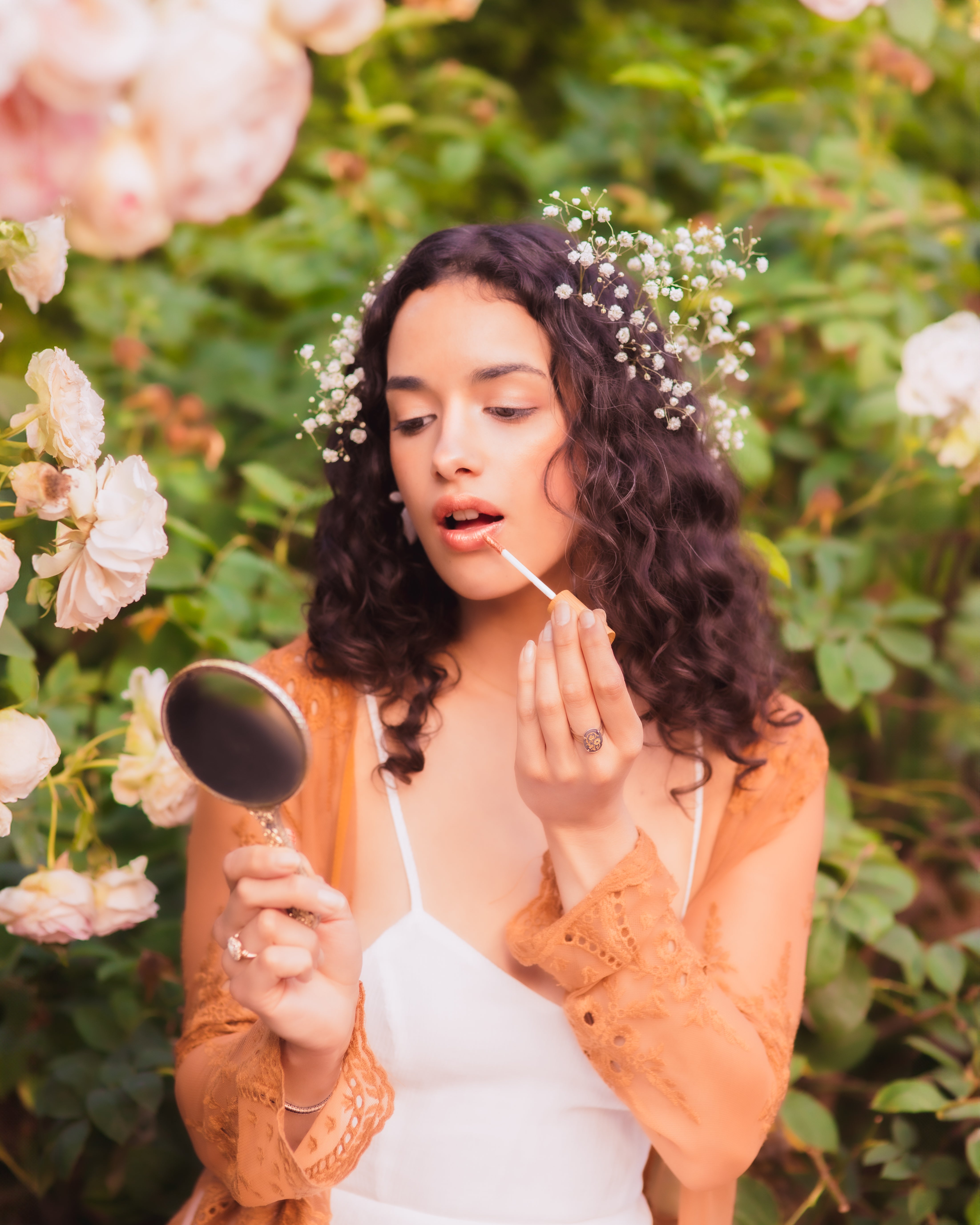 Pure Light Botanical Beauty Petal Perfect Lip Oil
