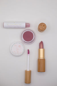 The Rose Quartz Face