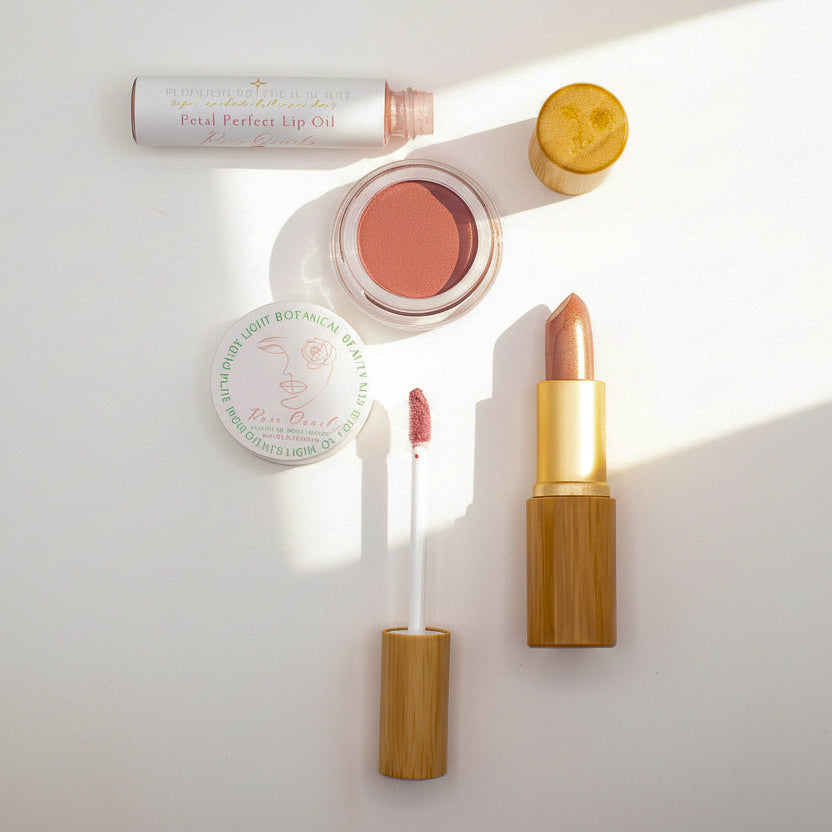 The Rose Quartz Face