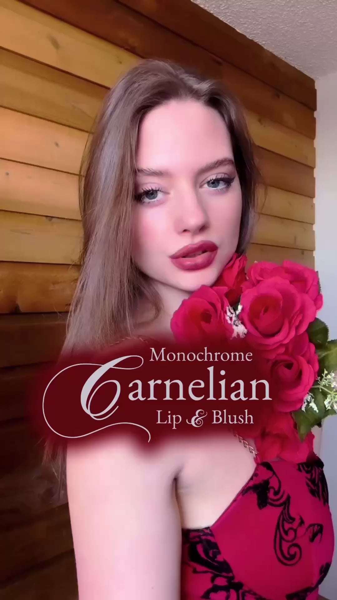 Botanical Crème Blush and Petal Perfect Lip Oil Duo