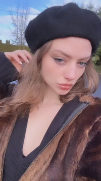 Nourishing Lipstick ~ Amber