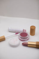 The Rose Quartz Face