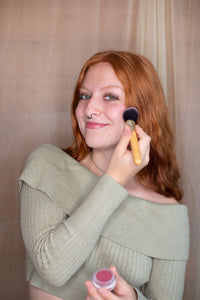 The Rose Quartz Face